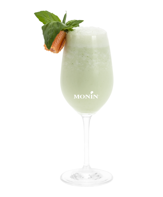 Bergamote Thaï Lassi - Monin France