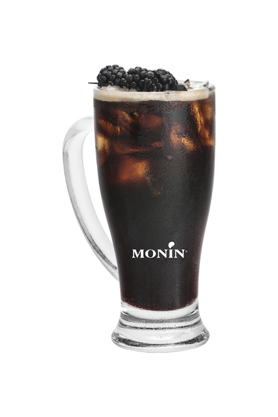 Bière Brune Cassis - Monin France