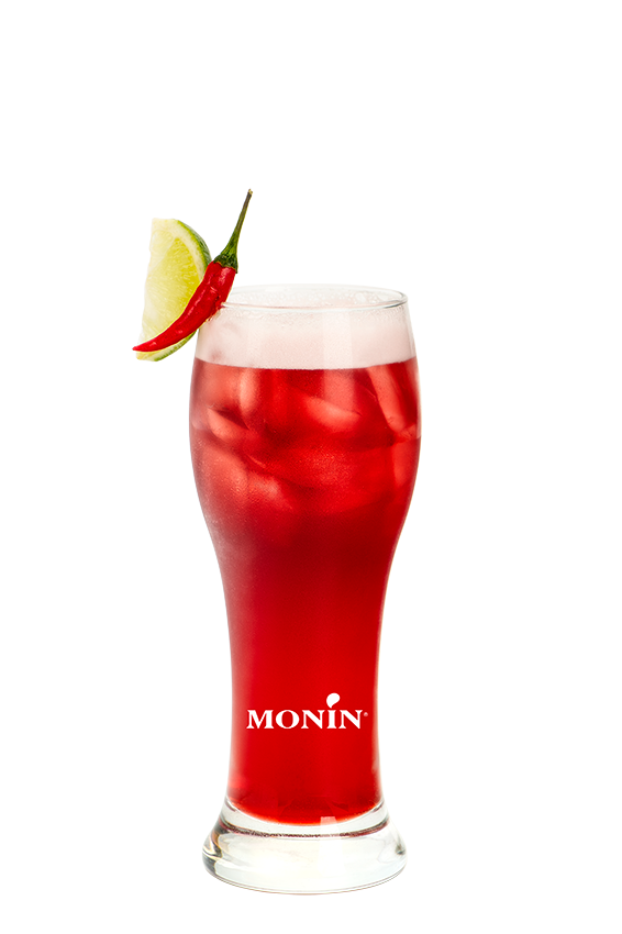 Bière Limonade Spicy - Monin France