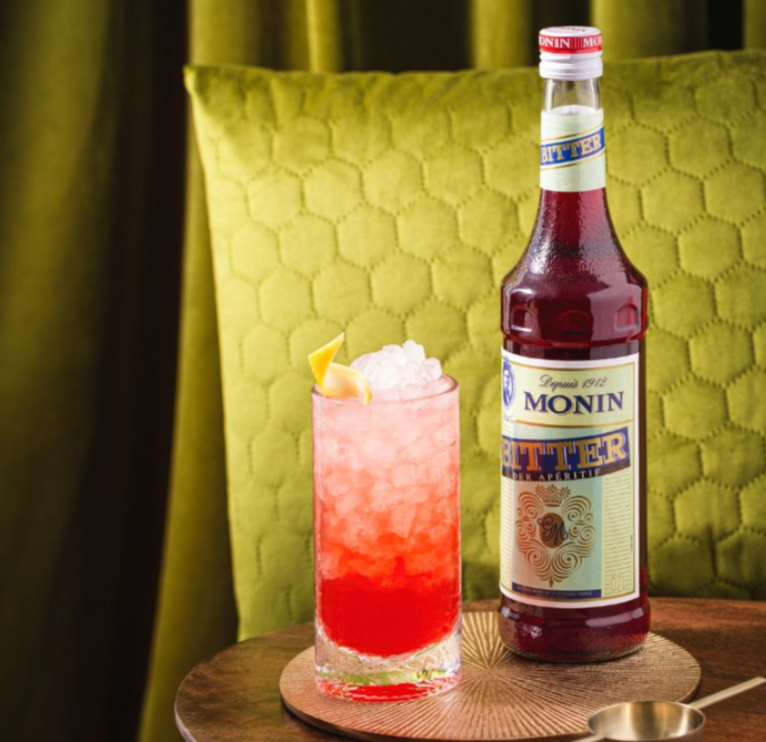 Bitter Booster - Monin France