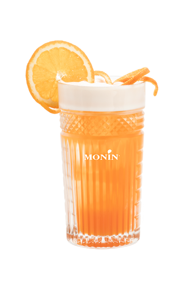 Bitter Orange Cocktail - Monin France