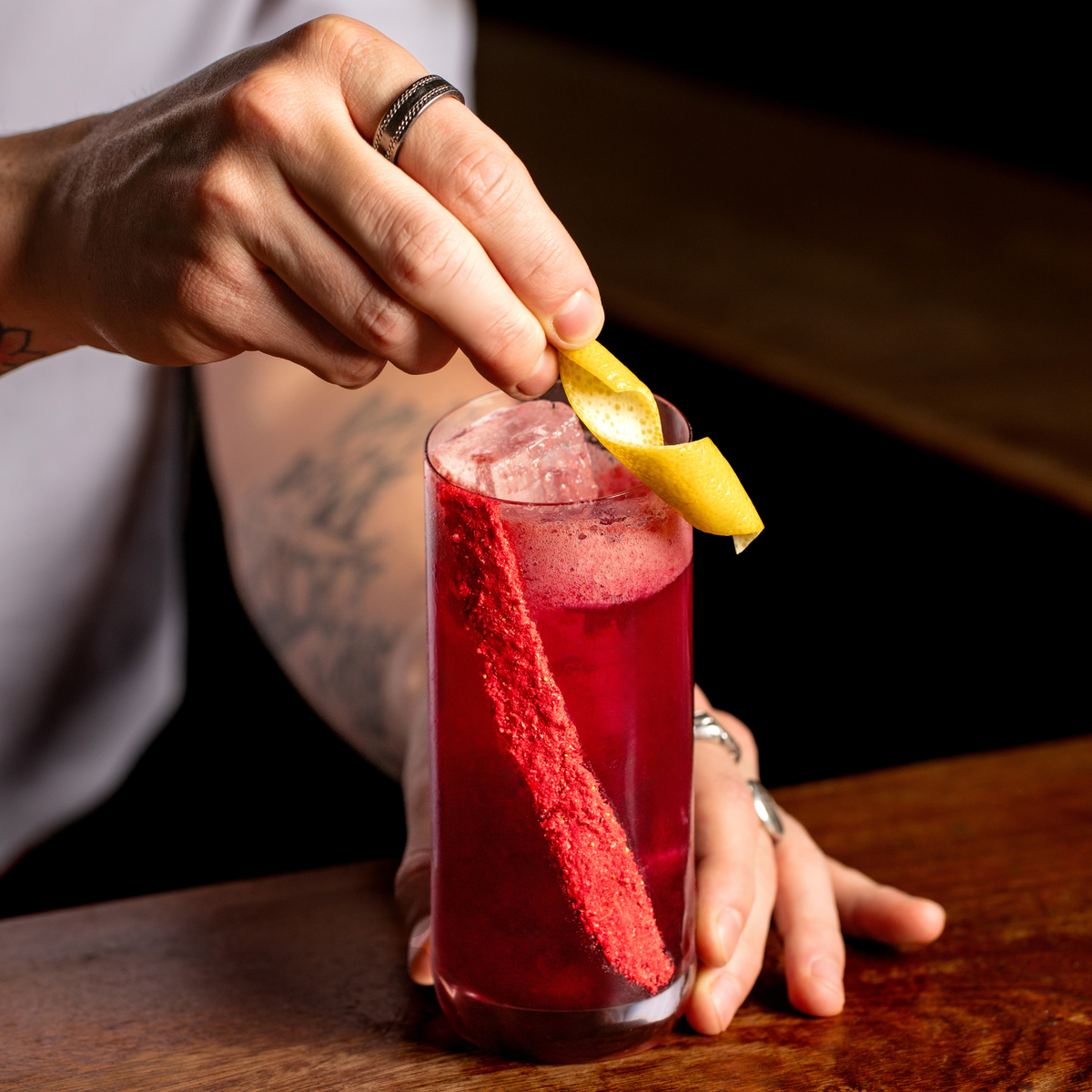 Blossom Fizz - Monin France