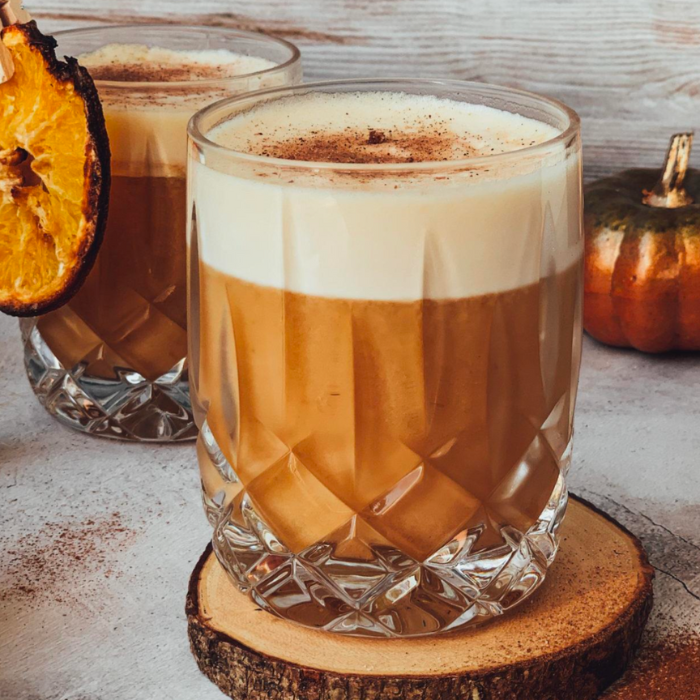 Bourbon Sour Roulé à la Cannelle - Monin France