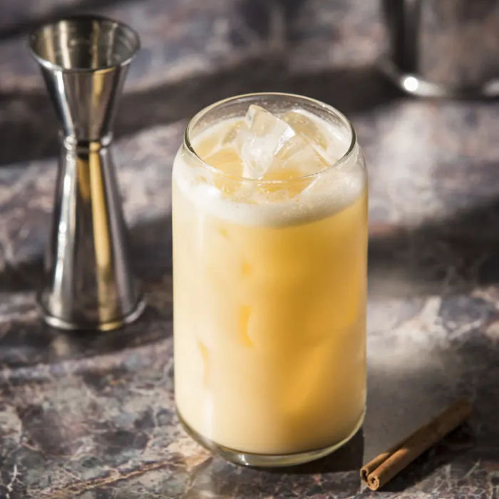 Brandy Eggnog Pain d'Épices - Monin France
