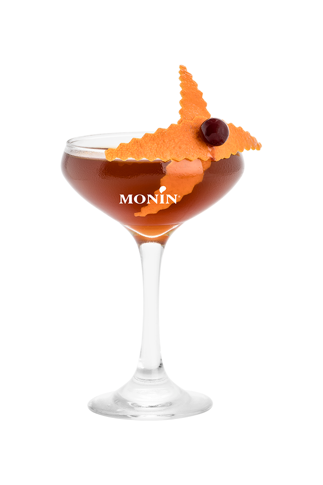 Brownie Rob Roy - Monin France