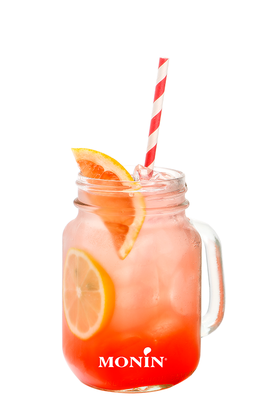 Bubble Soda Rose - Monin France