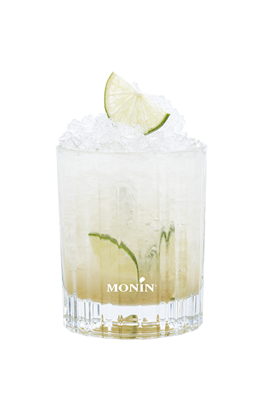 Caïpirinha Banane Jaune - Monin France