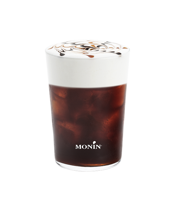 Café Cold Brew Mousse Froide Pistache - Monin France
