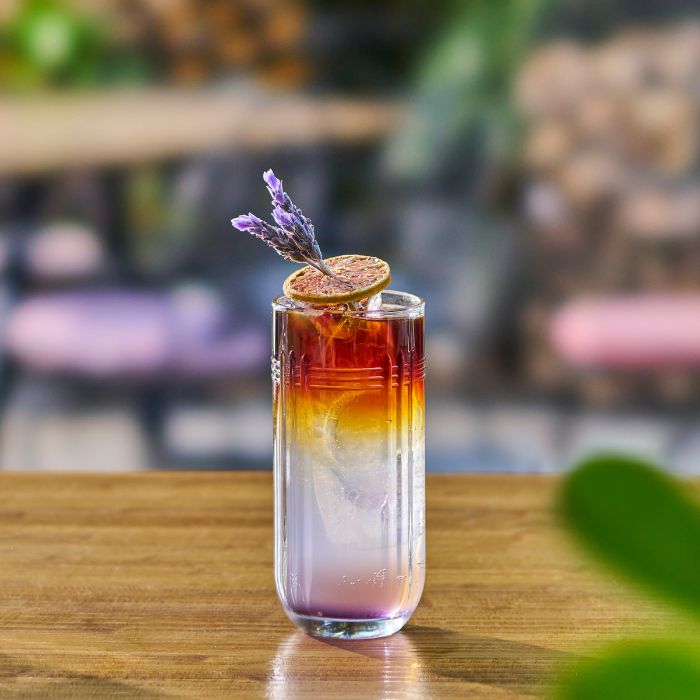 Café Lavande Limonade - Monin France