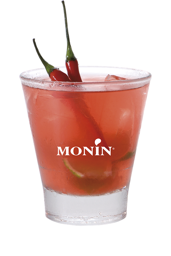 Caïpirhina Spicy - Monin France