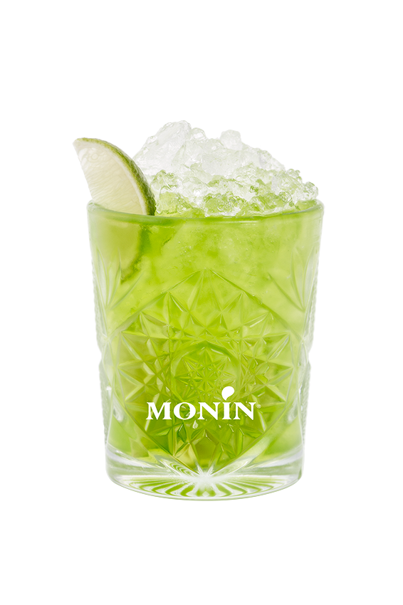 Caïpirinha Banane Verte - Monin France