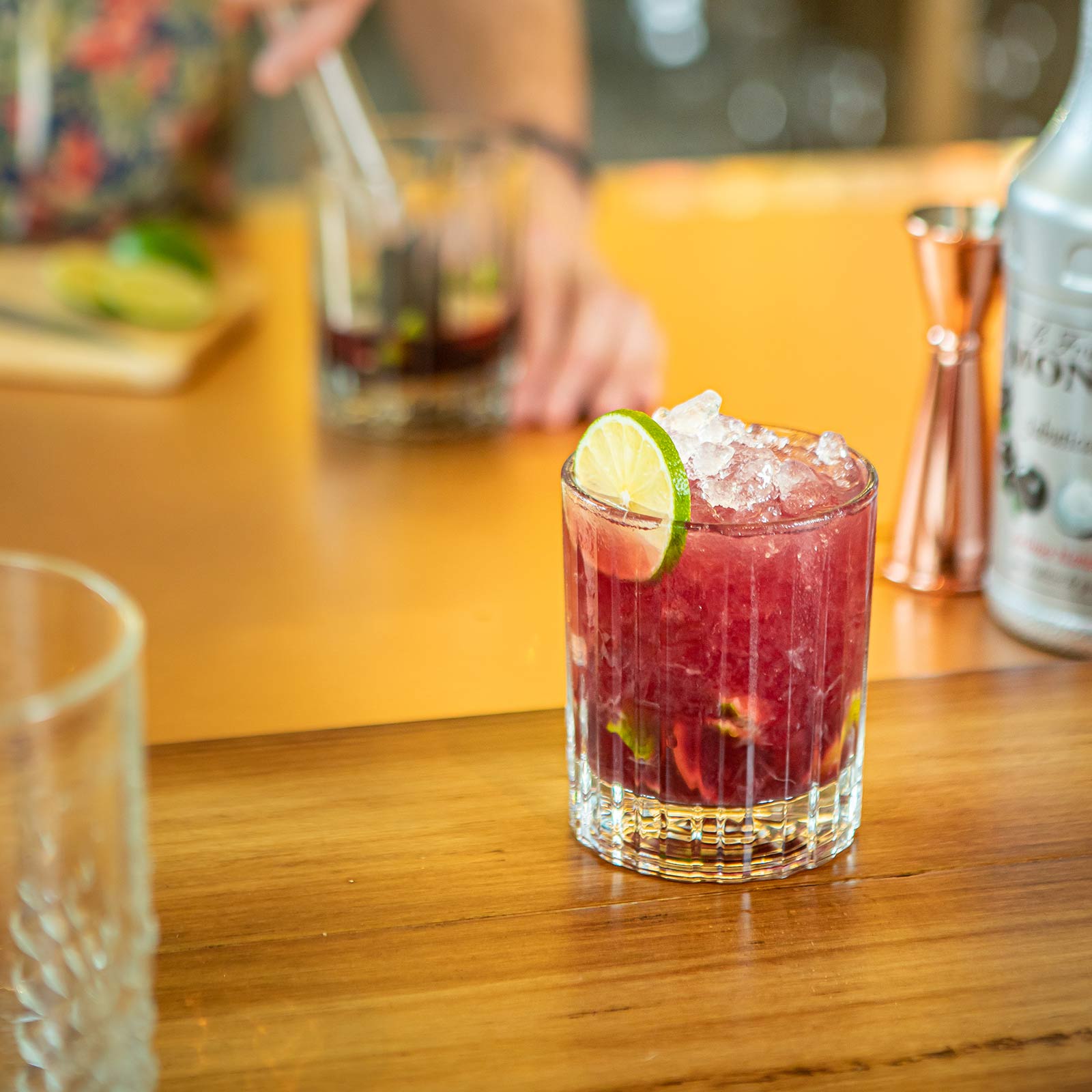 Caïpirinha Jabuticaba - Monin France