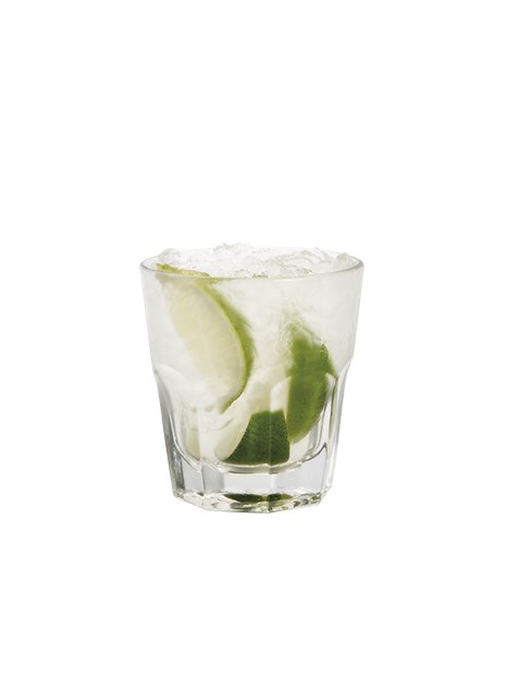 Caïpiroska Gingembre - Monin France