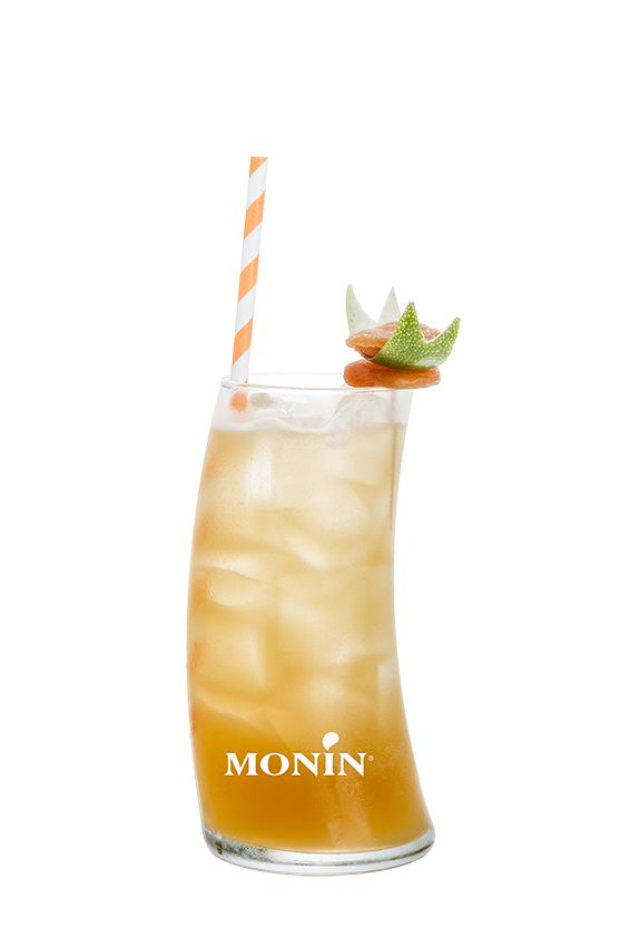 Cannelle & Caramel - Monin France