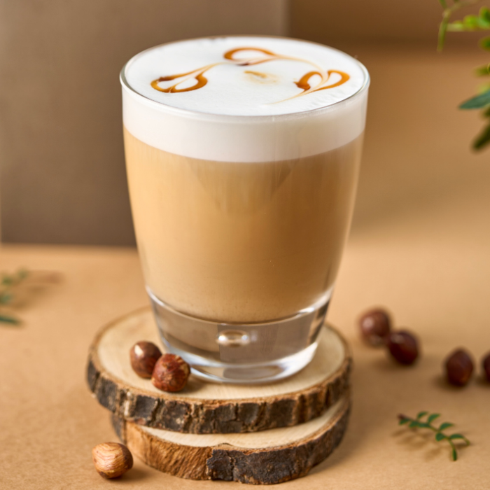 Cappuccino Noisette Grillée - Monin France