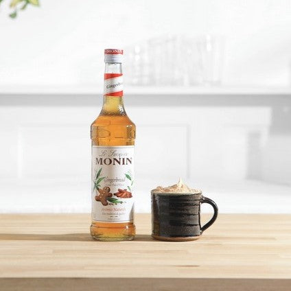 Cappuccino Pain d'Épices - Monin France