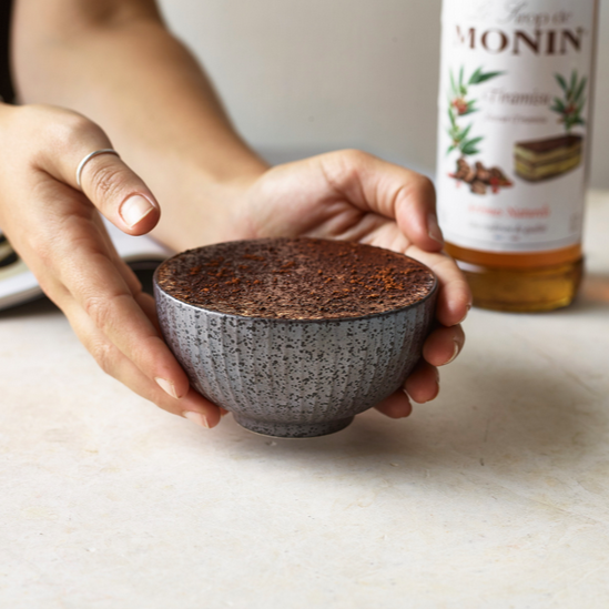 Cappuccino Tiramisu - Monin France