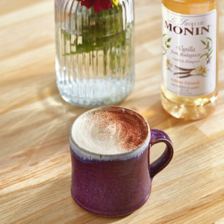 Cappuccino Vanille - Monin France