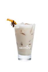 Chaï Latte Glacé Citrouille Épicée - Monin France