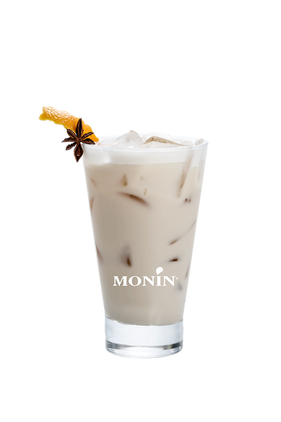 Chaï Latte Glacé Citrouille Épicée - Monin France