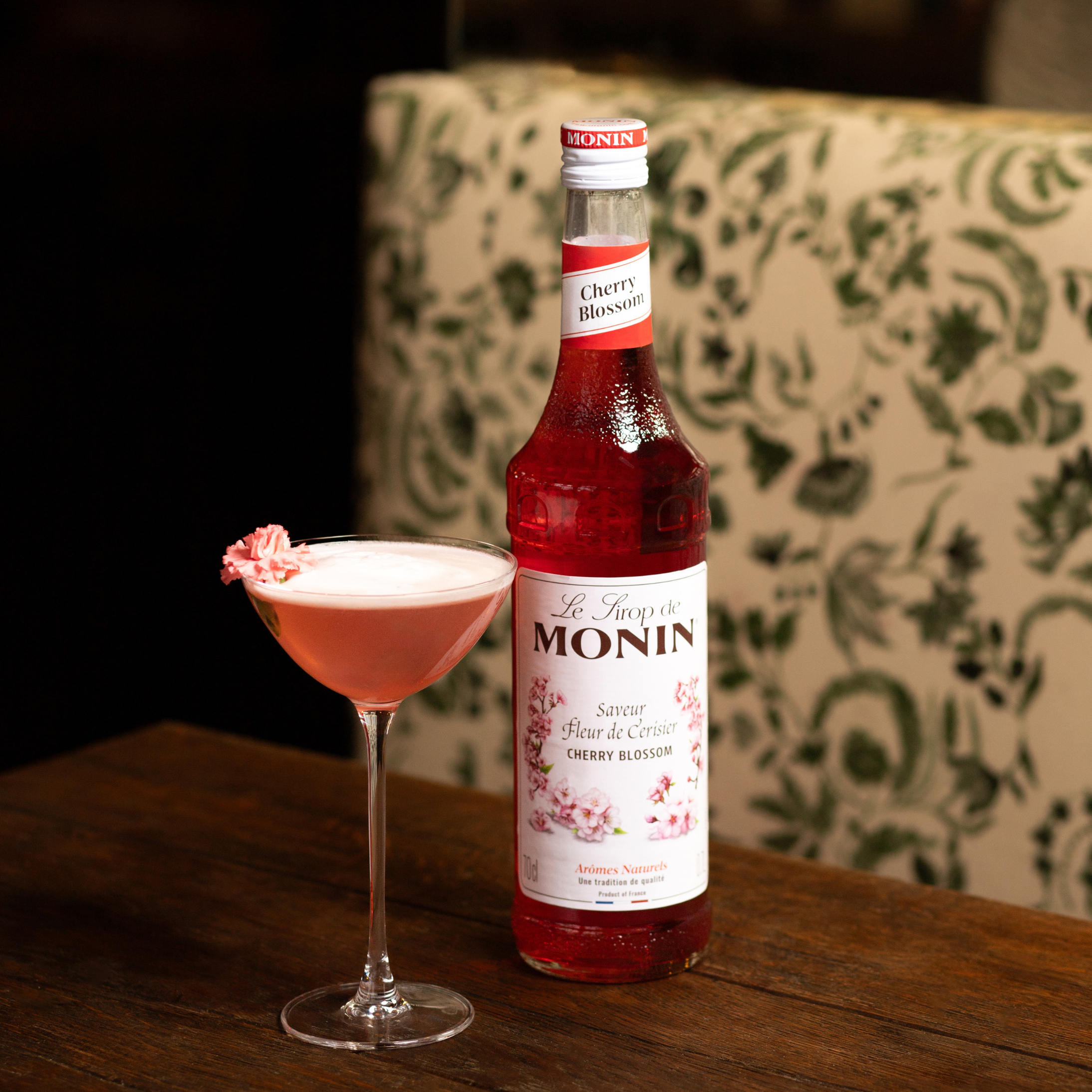 Cherry Blossom Club - Monin France