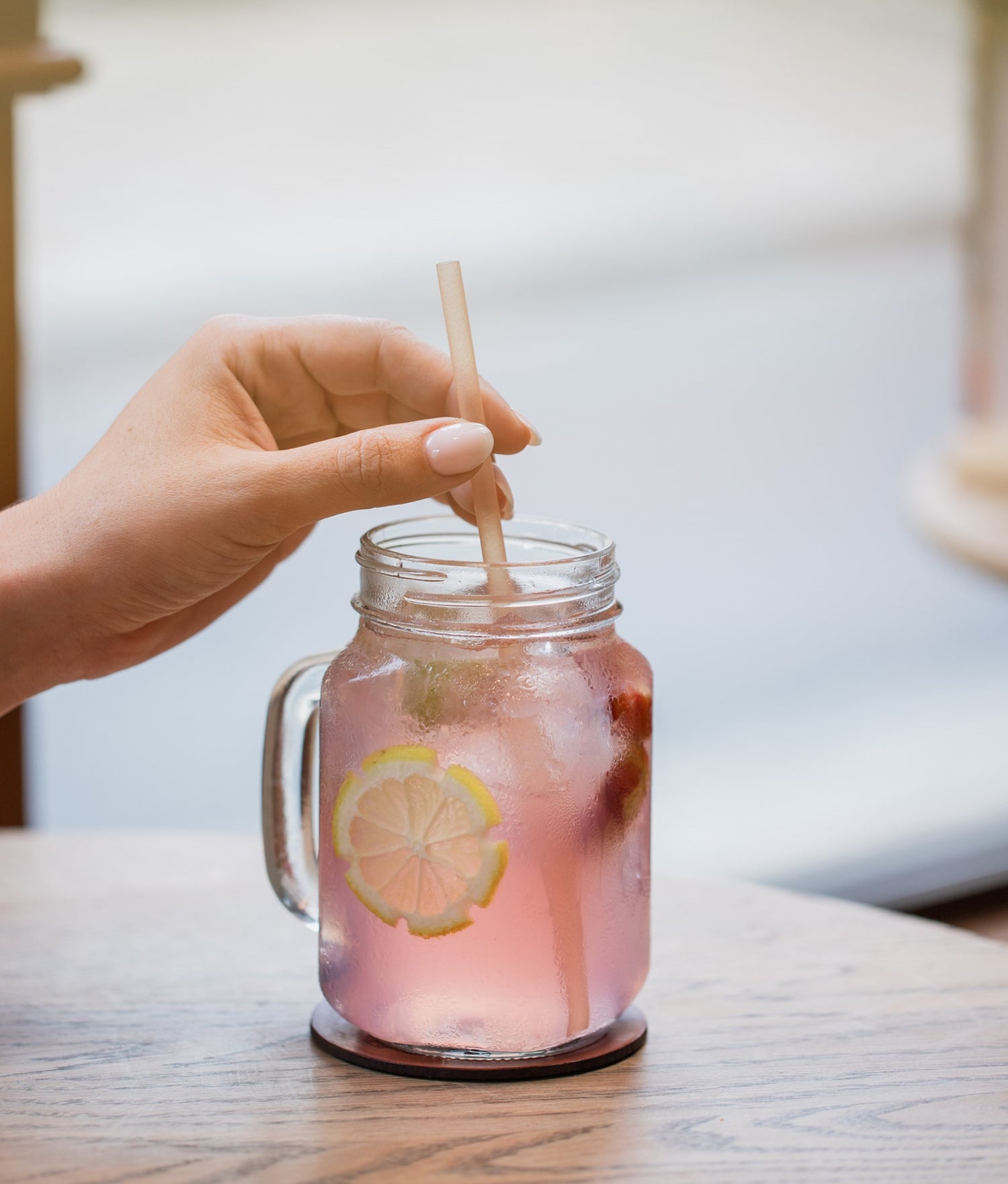 Cherry Blossom Lemonade - Monin France