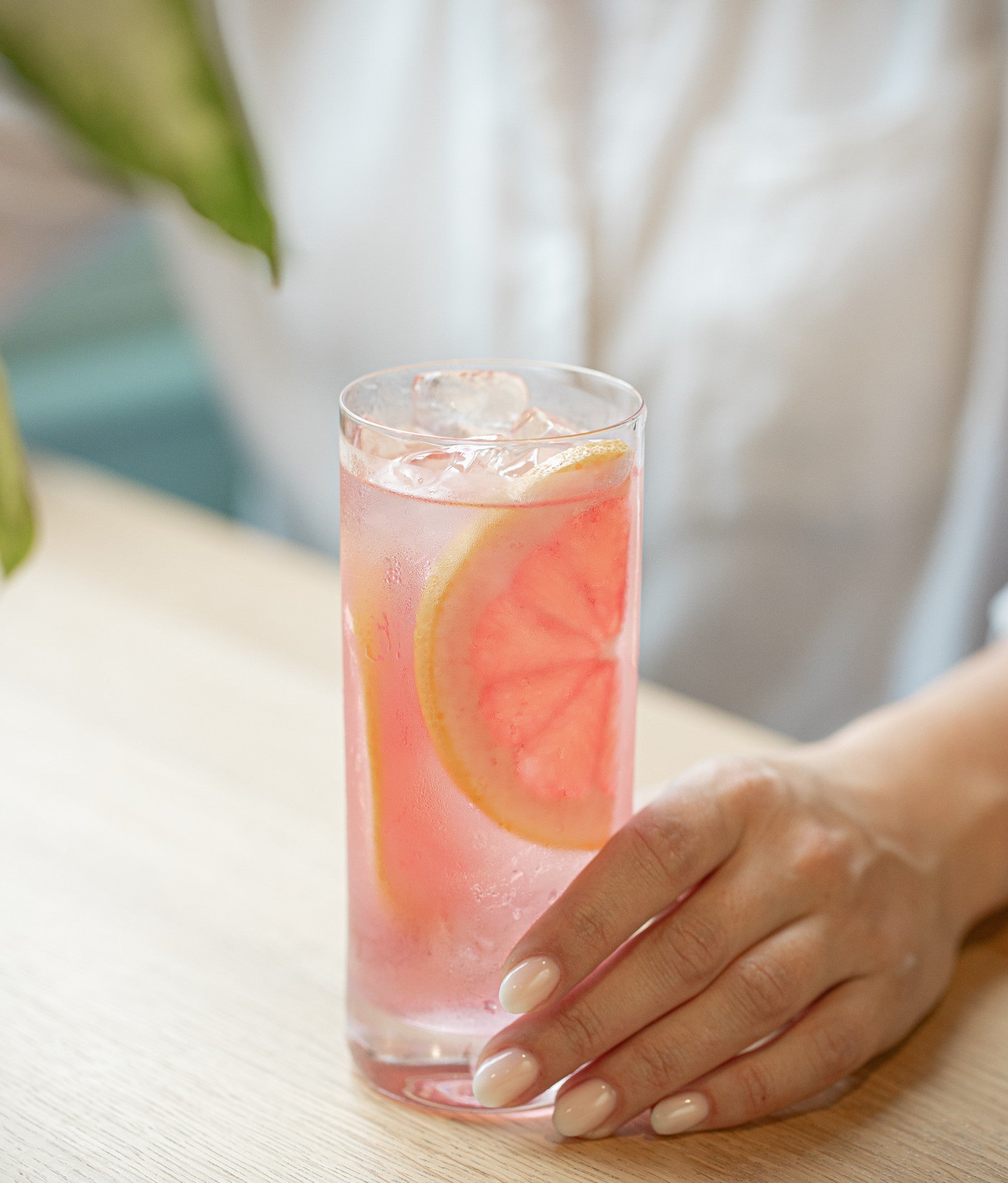 Cherry Blossom fresh Soda - Monin France