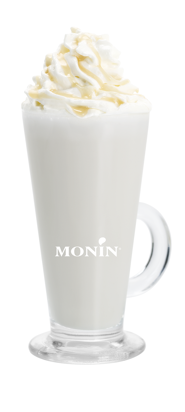 Chocolat Blanc Bubble Gum - Monin France