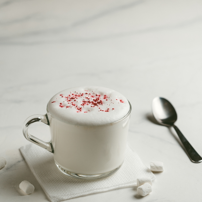 Chocolat Blanc Chaud - Monin France