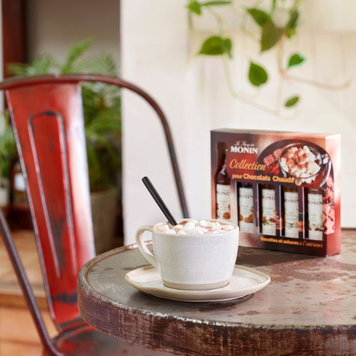 Chocolat Chaud Aromatisé - Monin France