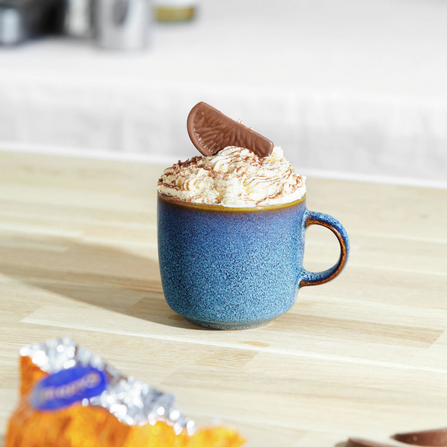 Chocolat Chaud Mandarine - Monin France