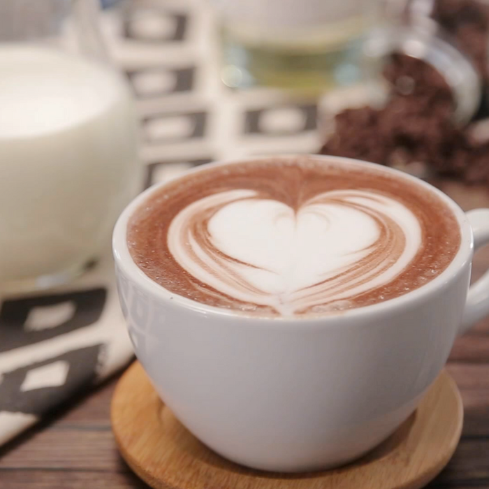 Chocolat Chaud Noisette - Monin France