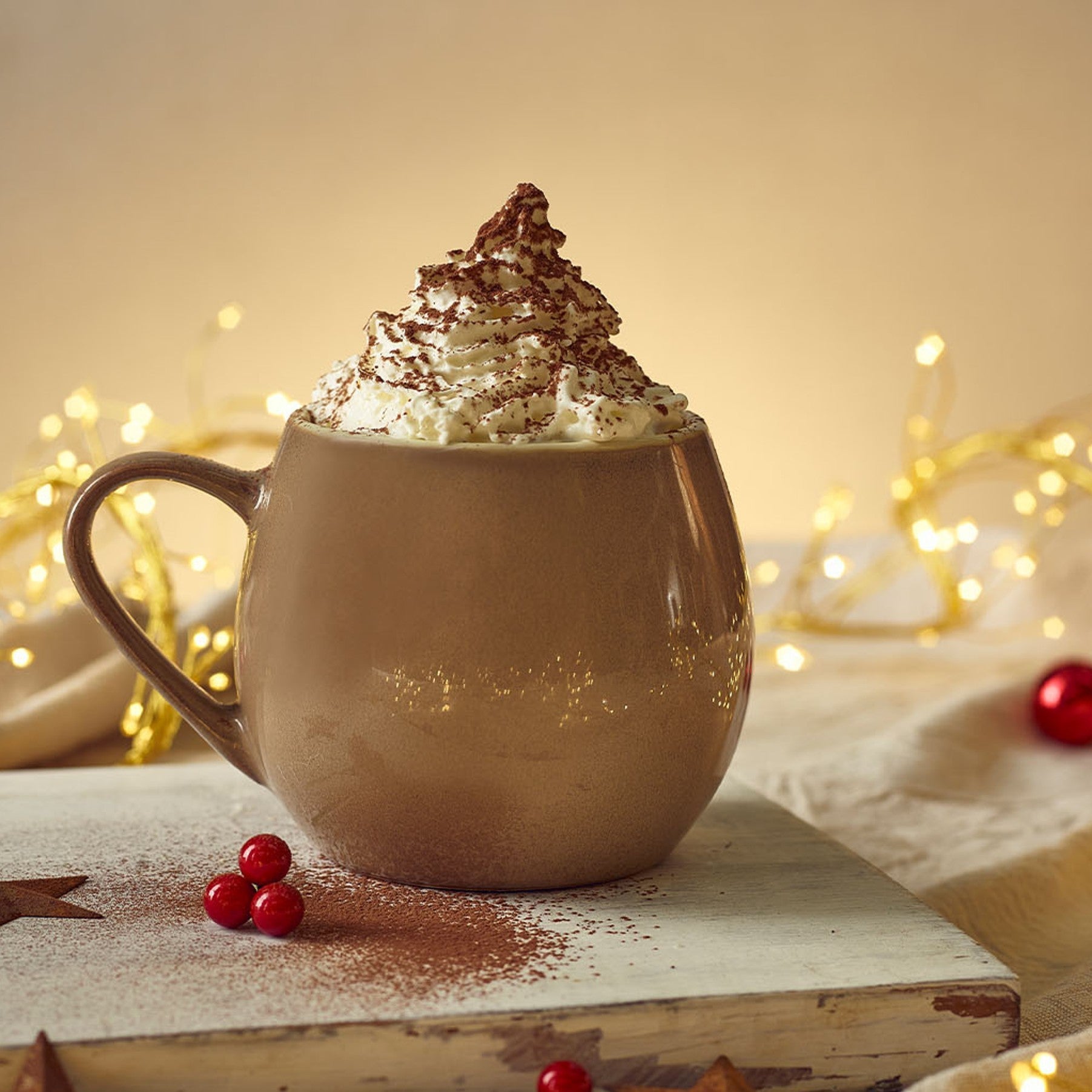 Chocolat Coco - Monin France