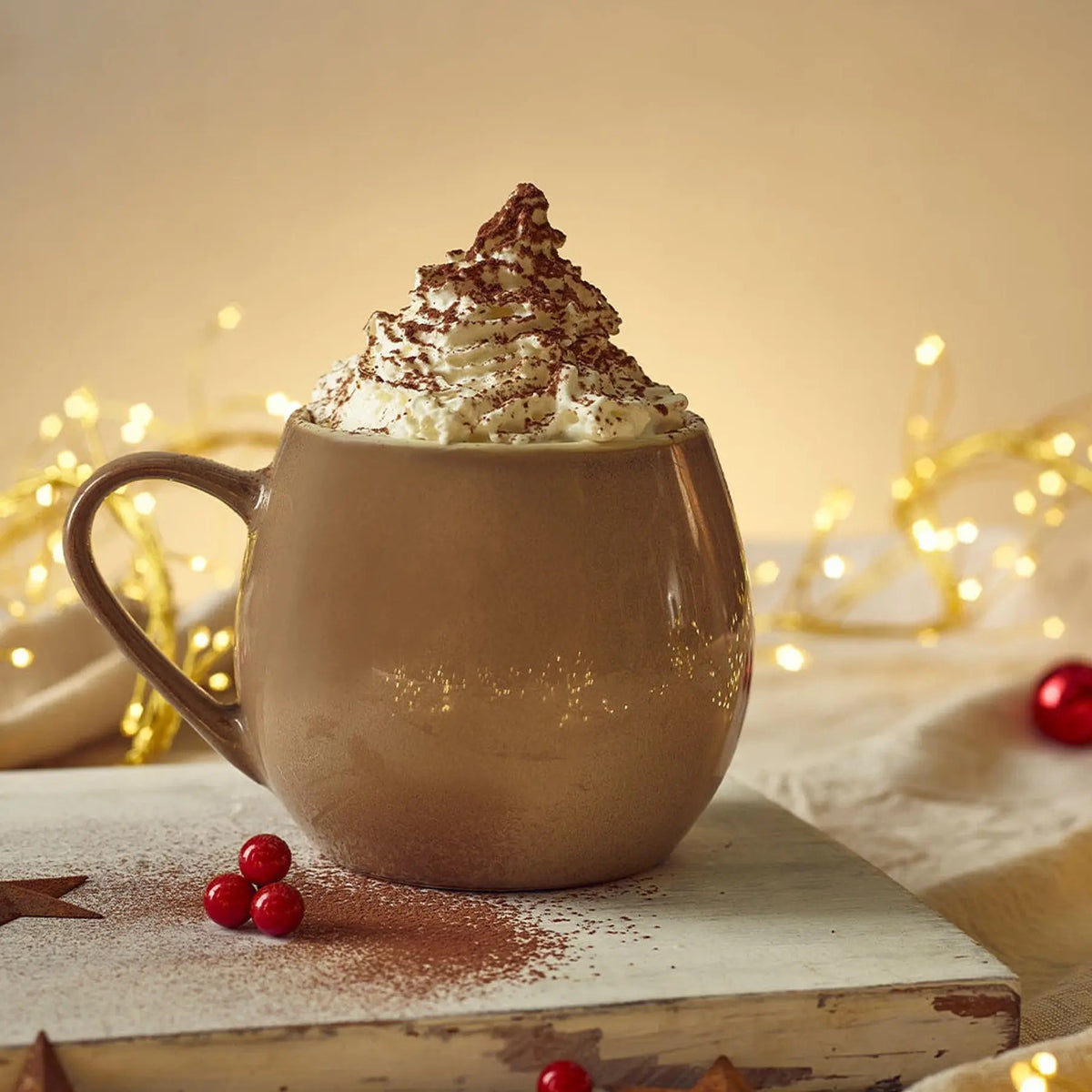 Chocolat Coco - Monin France