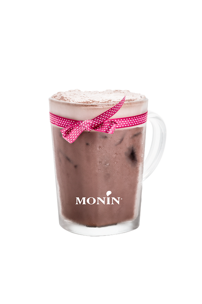 Chocolat Glacé Cerise - Monin France
