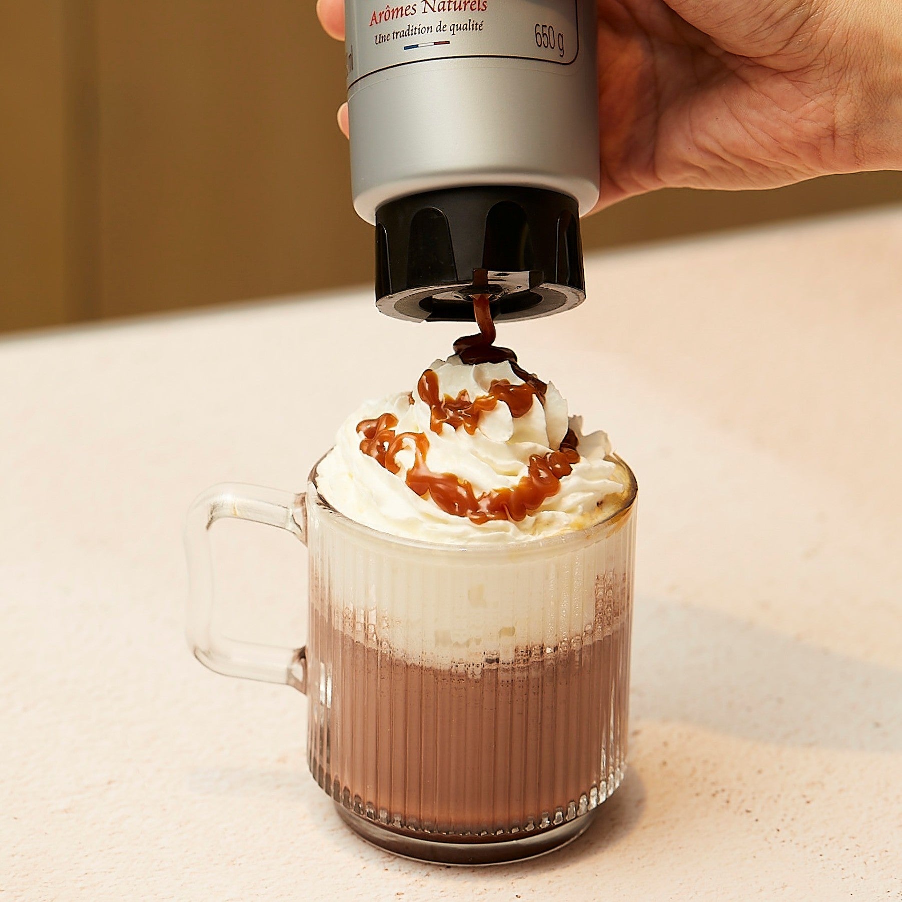 Chocolat Spéculoos - Monin France