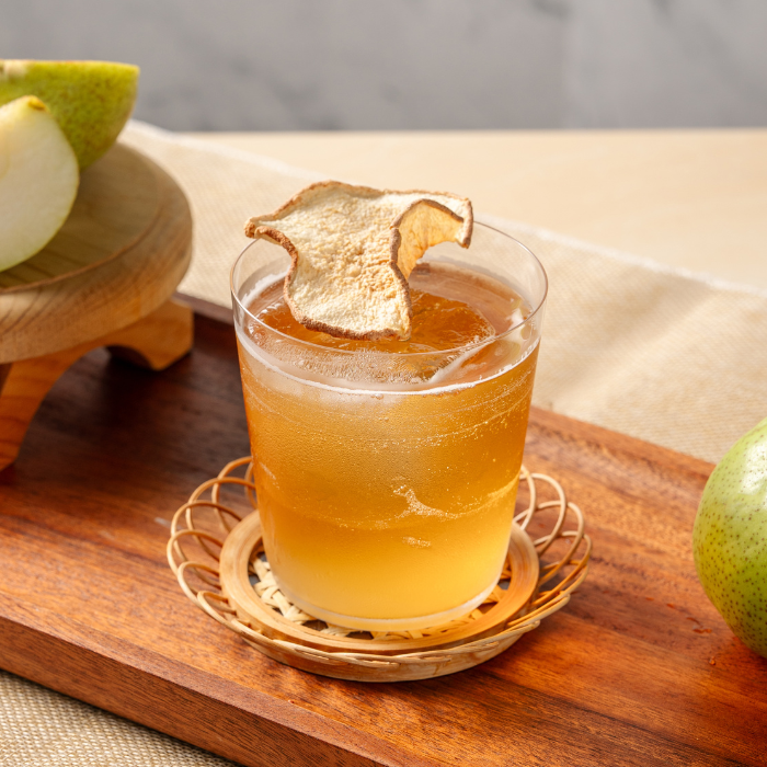 Cidre Poire Citrouille Epicée - Monin France