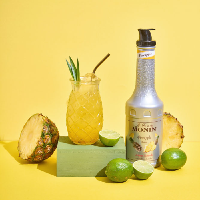 Citronnade Ananas - Monin France