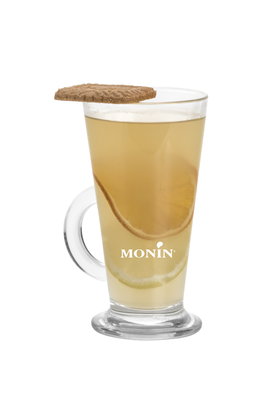 Citronnade Chaude Mandarine et Spéculoos - Monin France