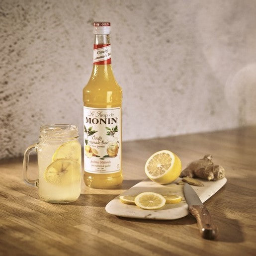 Citronnade Vintage + bouteille - Monin France