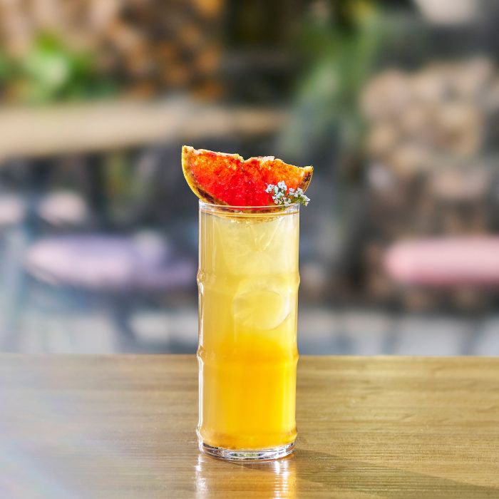 Citrus Oolong Iced Tea - Monin France