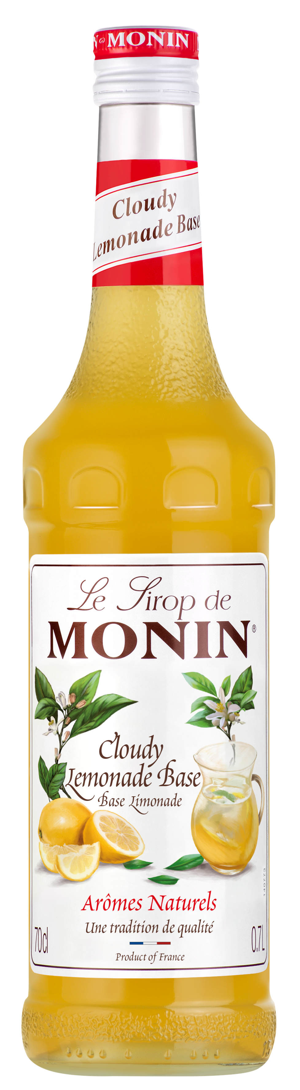 Monin Sirop Saveur Concombre, 0,70 litre - Boutique en ligne