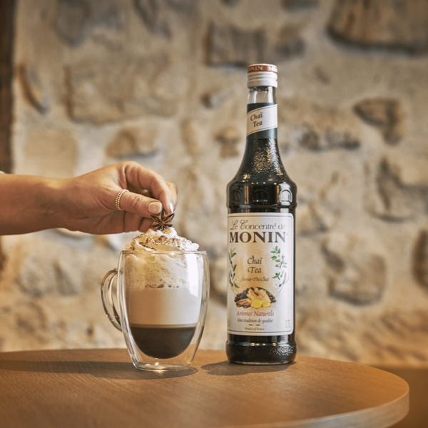 Coco Chaï + bouteille - Monin France