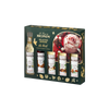 Coffret de Noël pour aromatiser vos Boissons Chaudes - 5x5cl