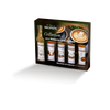 Coffret de Sirops pour Boissons Gourmandes - 5x5 cl