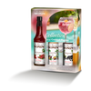 Coffret de Sirops pour Cocktails - 3x25cl