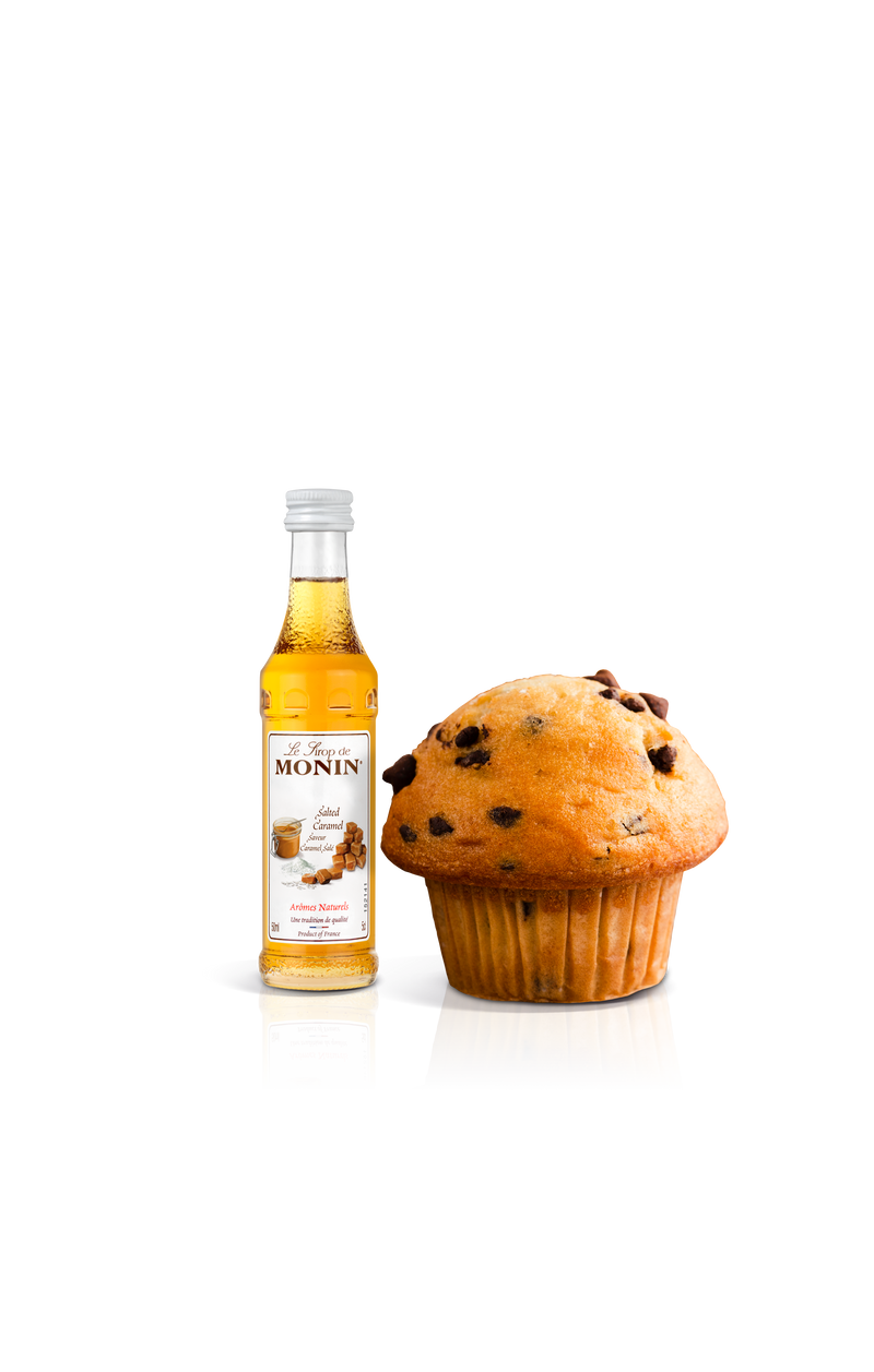 Coffret de Sirops pour Pause Gourmande - 5x5 cl