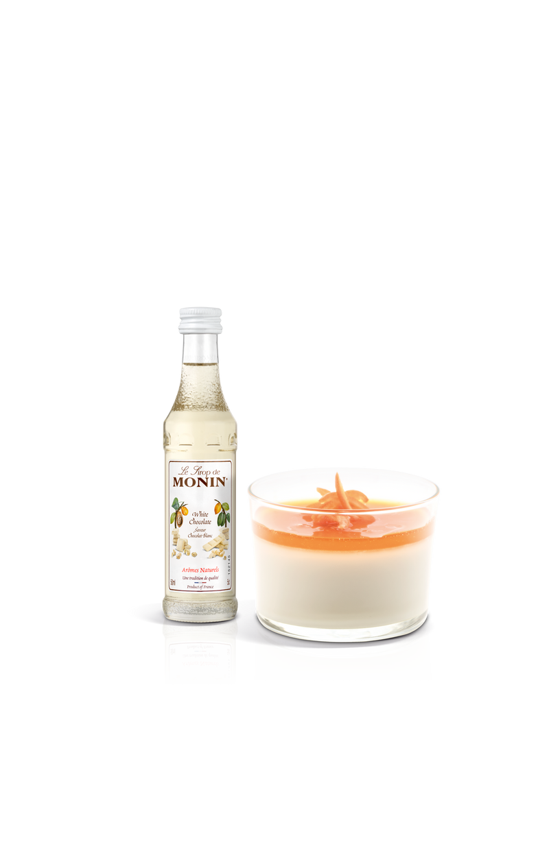 Coffret de Sirops pour Pause Gourmande - 5x5 cl