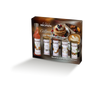Coffret de Sirops pour Pause Gourmande - 5x5 cl