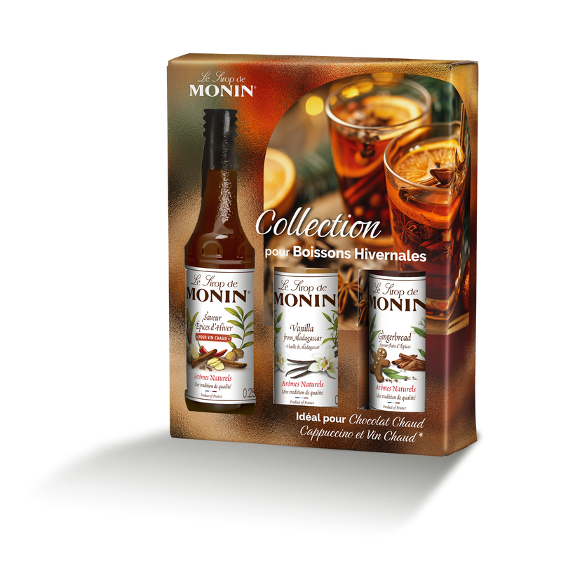 Collection pour Boissons Hivernales
